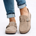 Orthopedic Slip-On Loafers