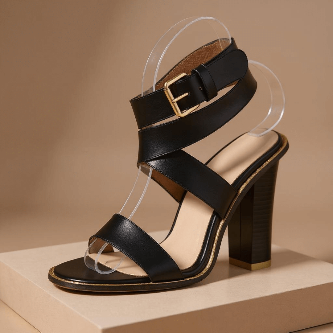 Brynne Block Heel Sandals