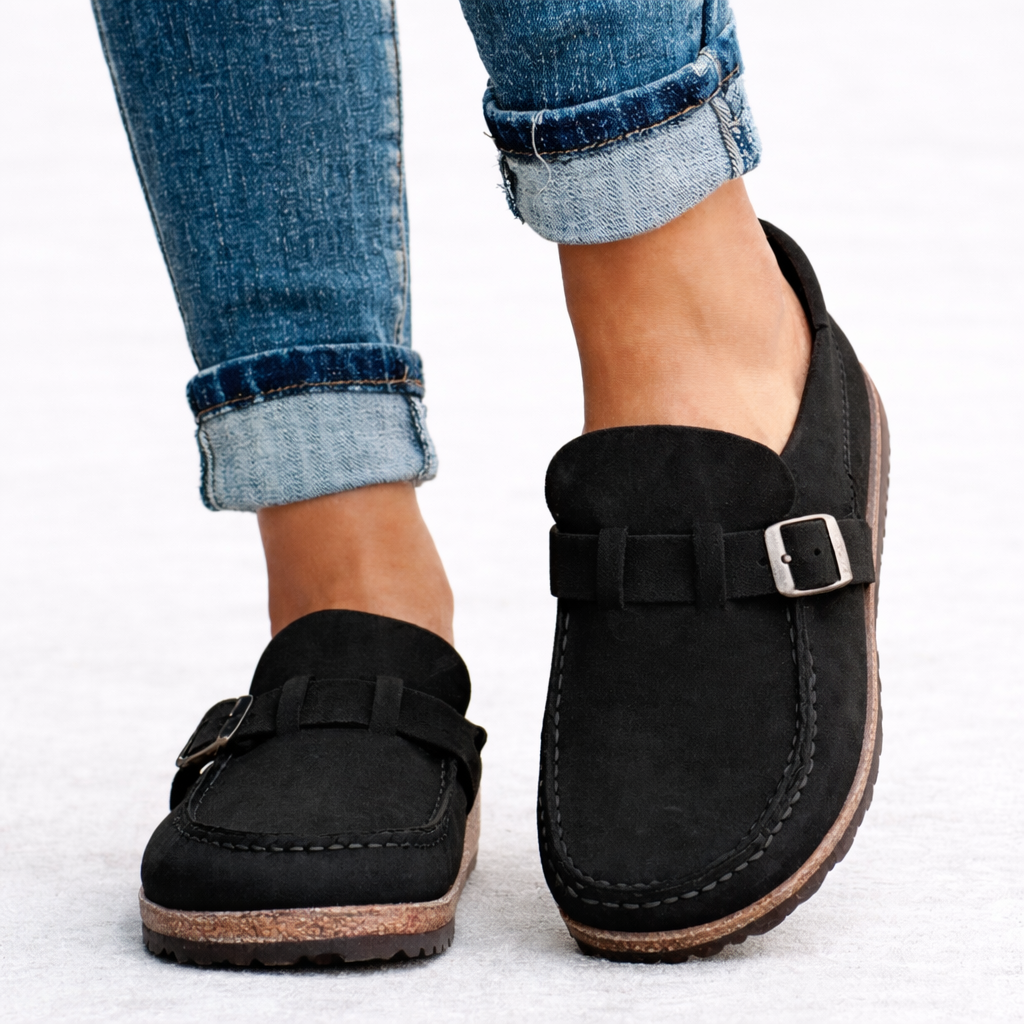 Orthopedic Slip-On Loafers