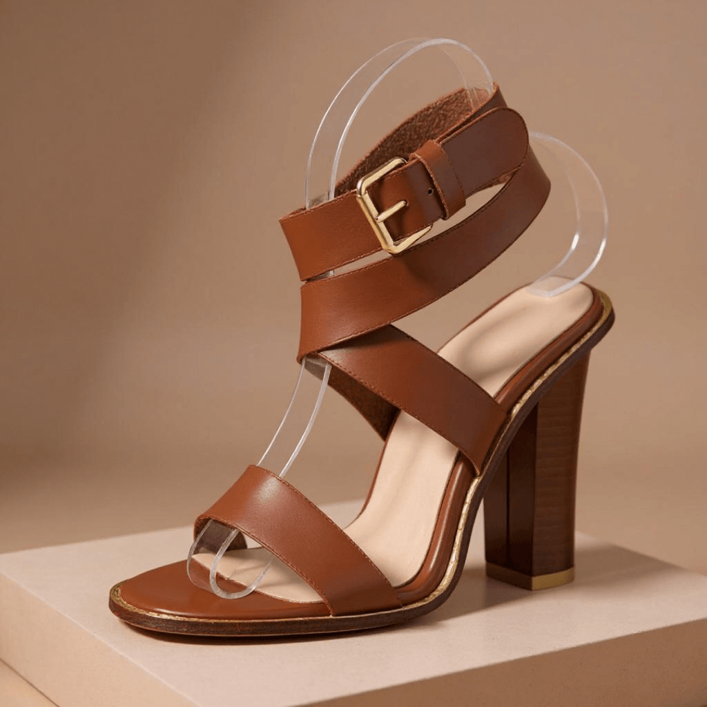 Brynne Block Heel Sandals