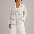 Fitted Minimalist Jacket