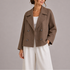 Fitted Minimalist Jacket