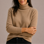 Classic Turtleneck Sweater