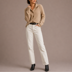 Collared Knit Cardigan