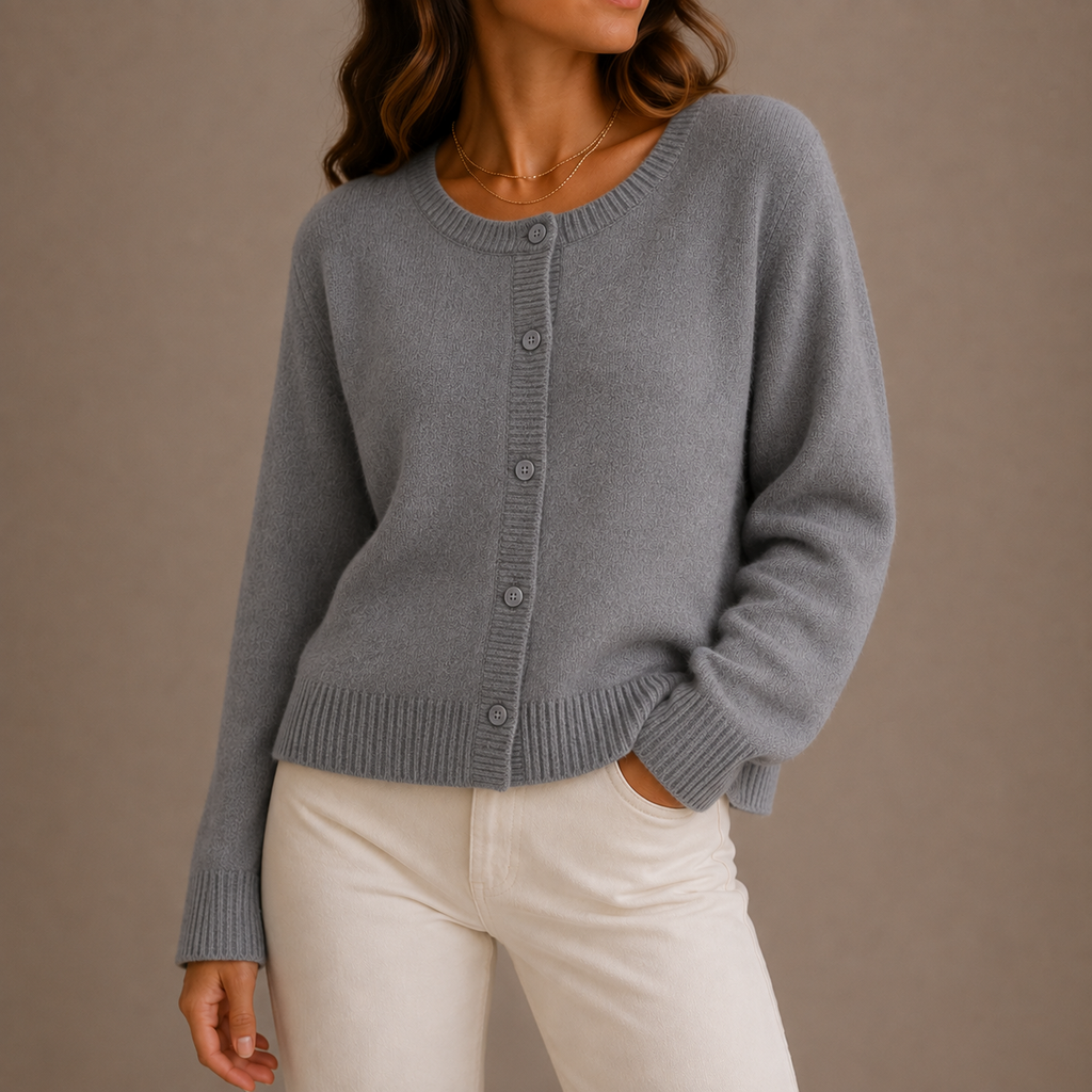 Soft Knit Cardigan