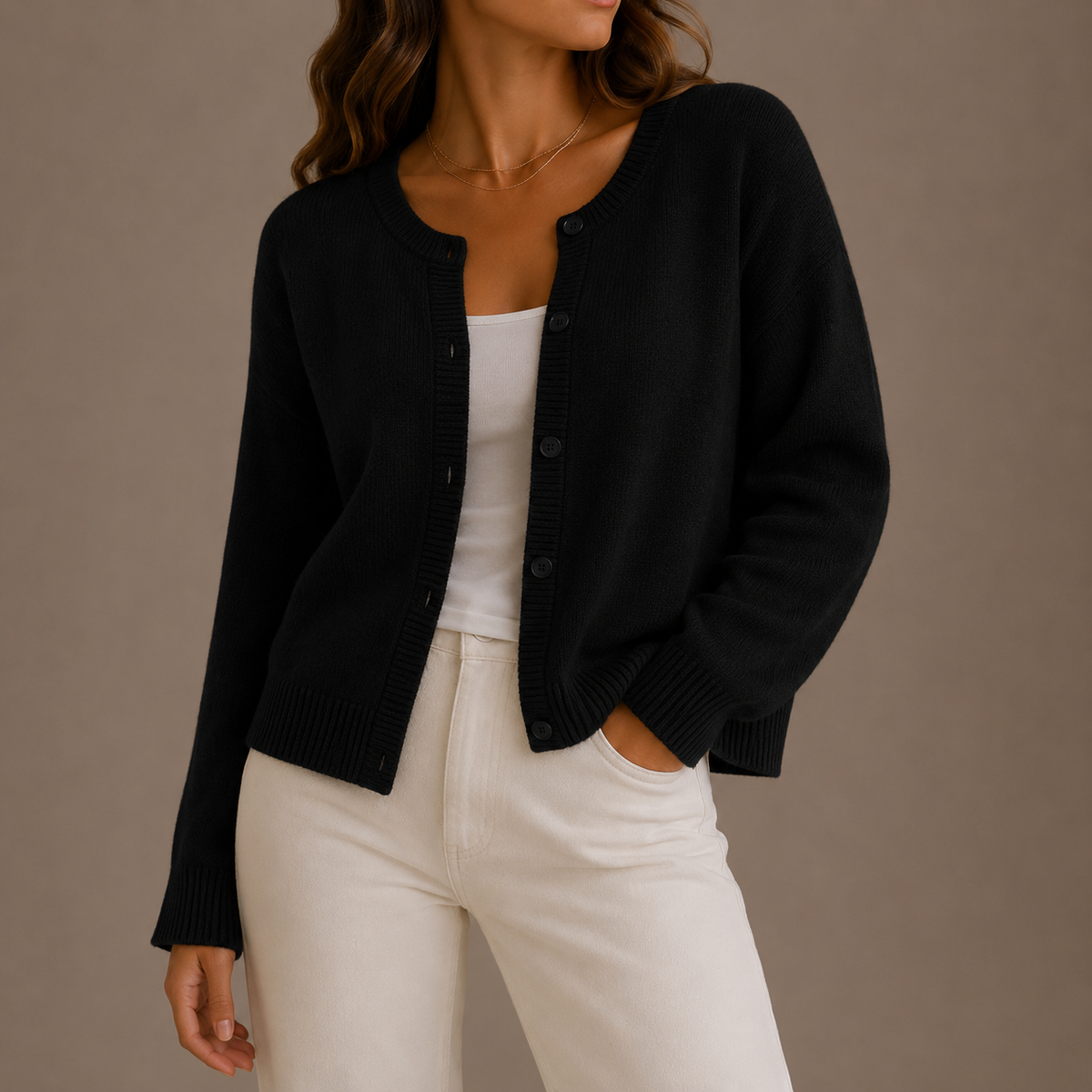 Soft Knit Cardigan