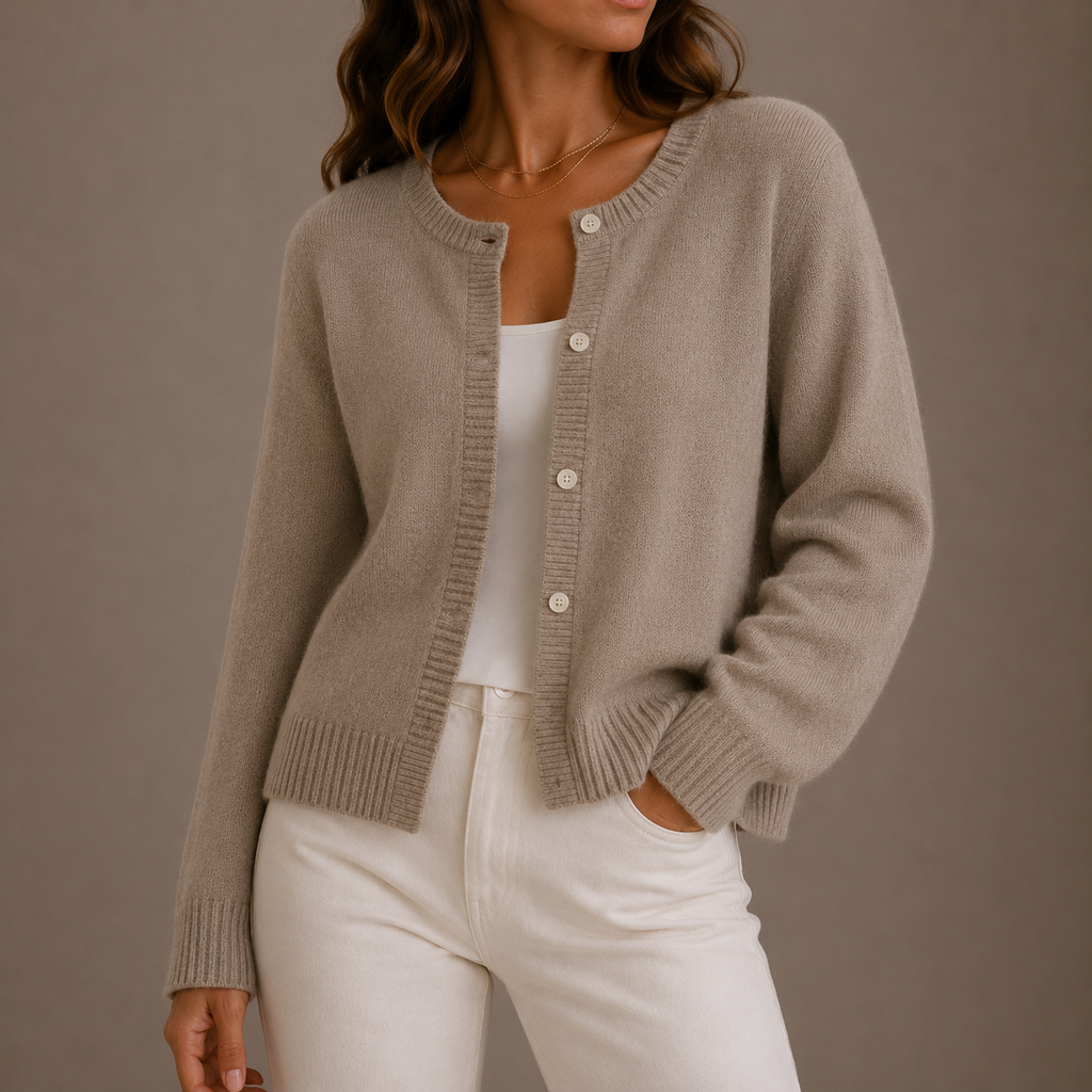 Soft Knit Cardigan