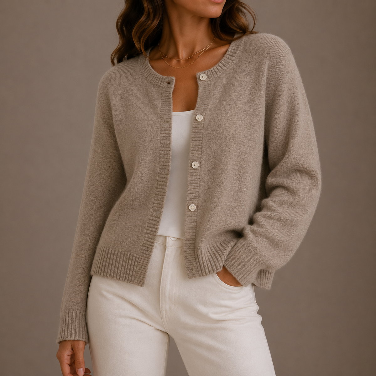 Soft Knit Cardigan