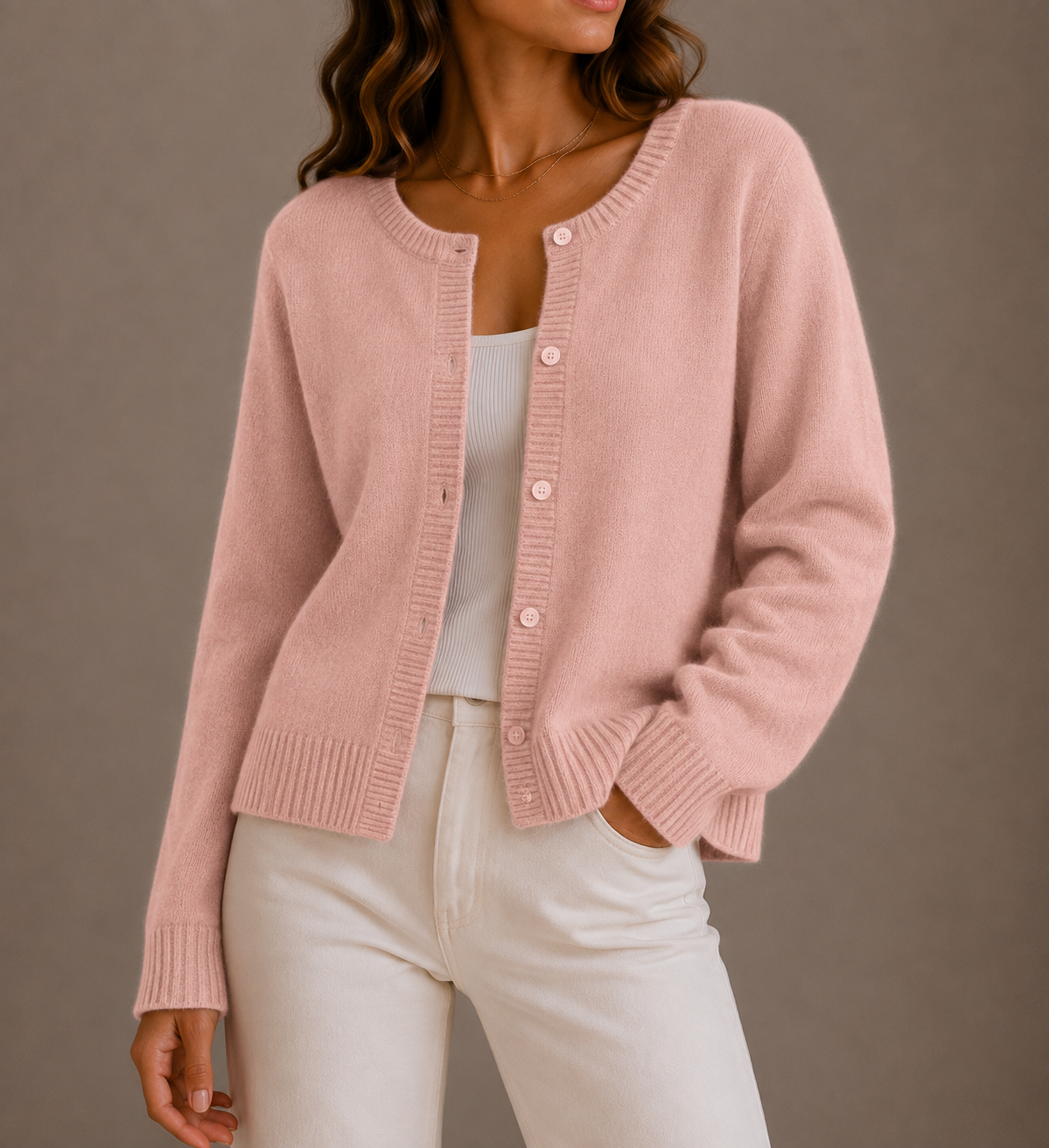 Soft Knit Cardigan