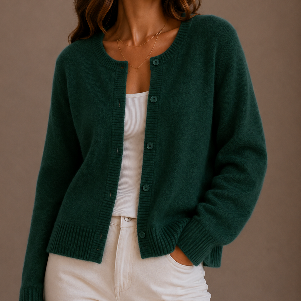 Soft Knit Cardigan