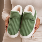 Cozy Fleece Slippers