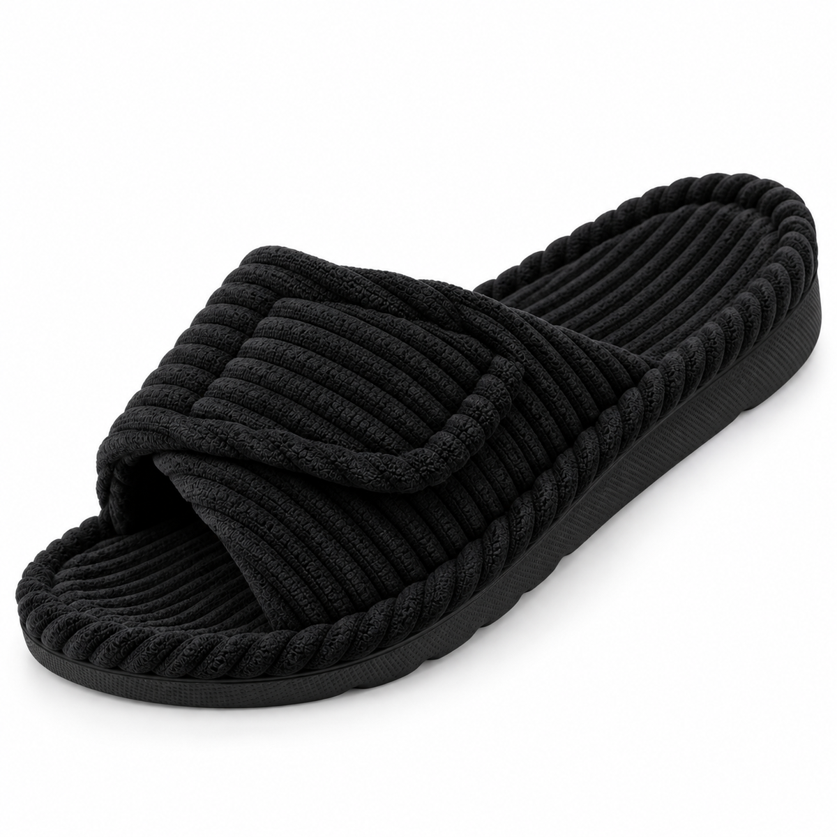 Corduroy Comfort Slippers