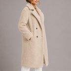 Long Teddy Coat