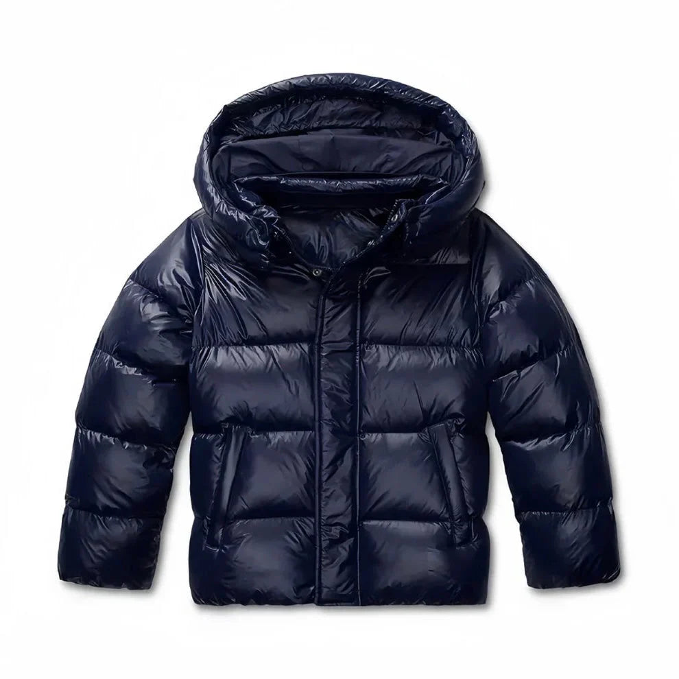 Lightweight Hooded Puffer