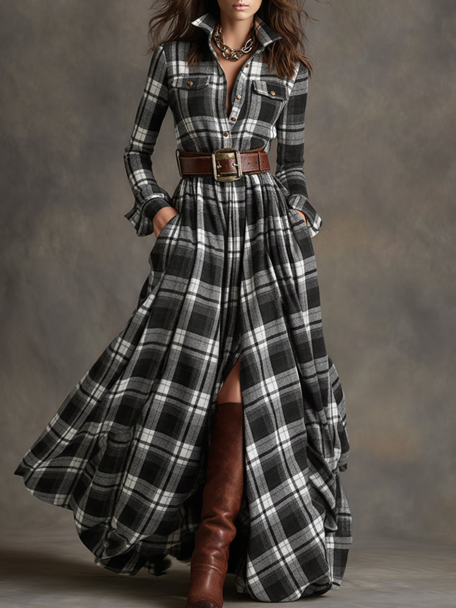 Lauren Shirt Dress