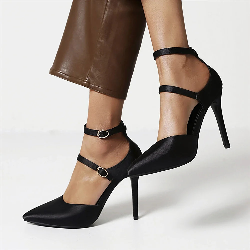 Audrina Stiletto Heels