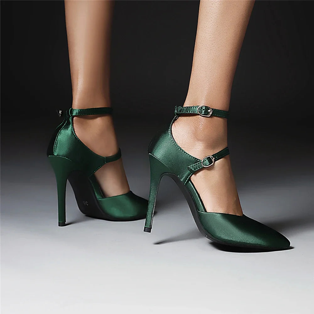 Audrina Stiletto Heels