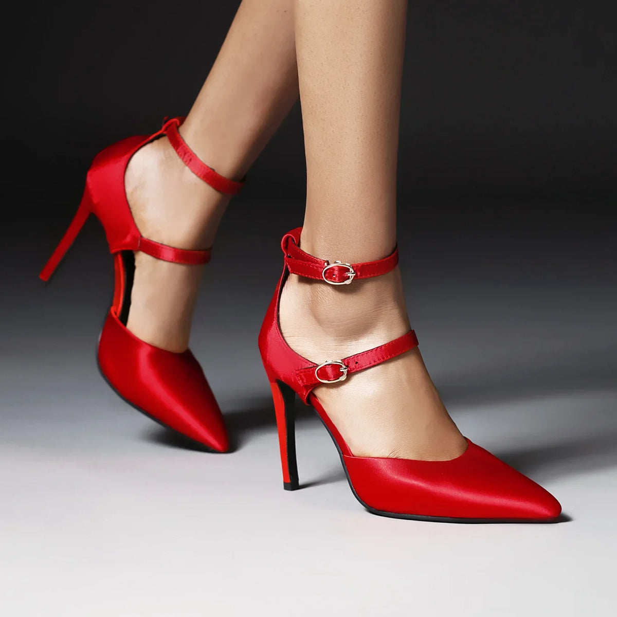 Audrina Stiletto Heels
