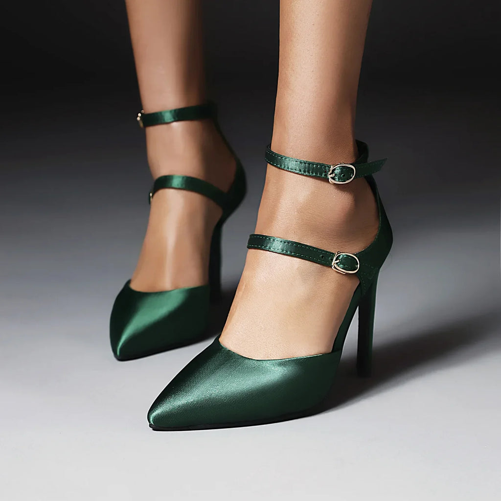 Audrina Stiletto Heels