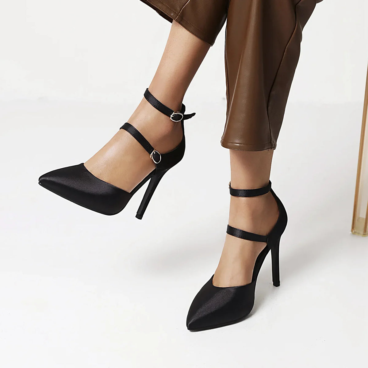 Audrina Stiletto Heels