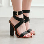 Brynne Block Heel Sandals