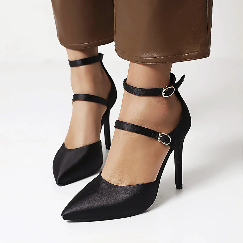 Audrina Stiletto Heels