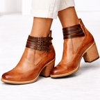 Elena Ankle Heels