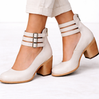 Elena Ankle Heels