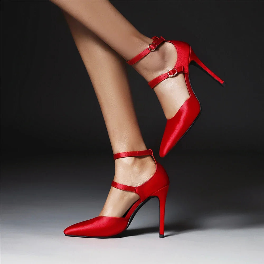 Audrina Stiletto Heels