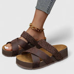 Alice Platform Sandals
