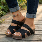 Alice Platform Sandals