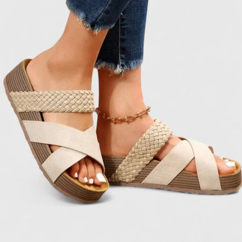 Alice Platform Sandals