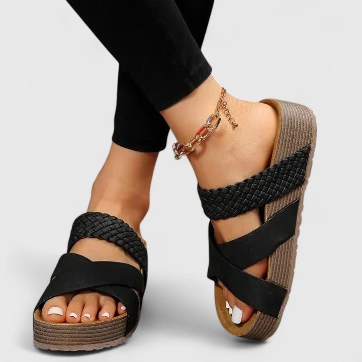 Alice Platform Sandals