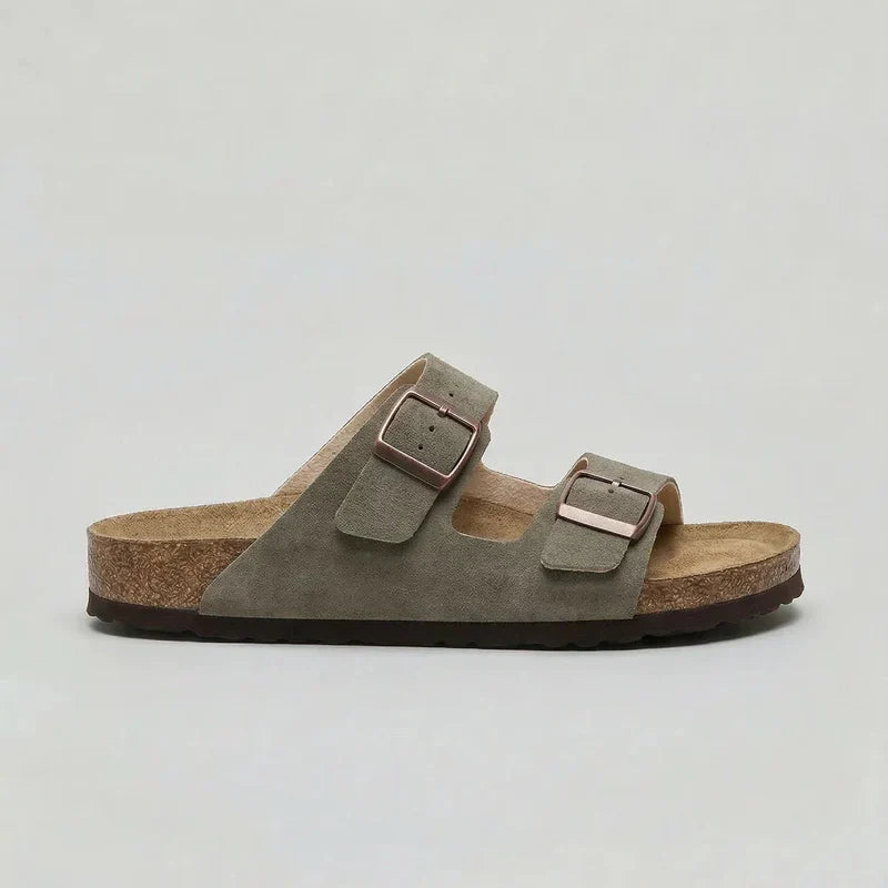 Double Strap Comfort Sandals