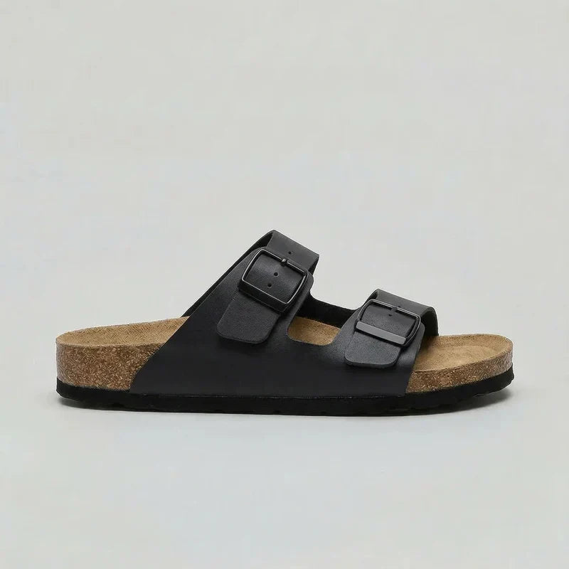 Double Strap Comfort Sandals
