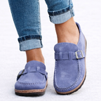 Orthopedic Slip-On Loafers