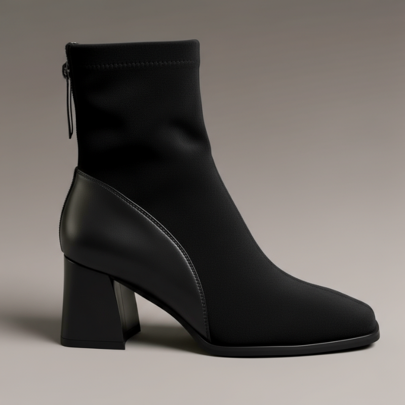 Verona Suede Ankle Boots