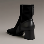 Verona Suede Ankle Boots