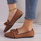 Elise Slip-On Flats