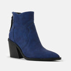 Wynne Western Booties