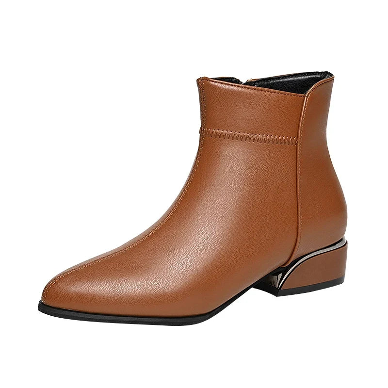 Audrina Ankle Boots