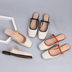 Maysie Slip-On Mules