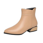 Audrina Ankle Boots