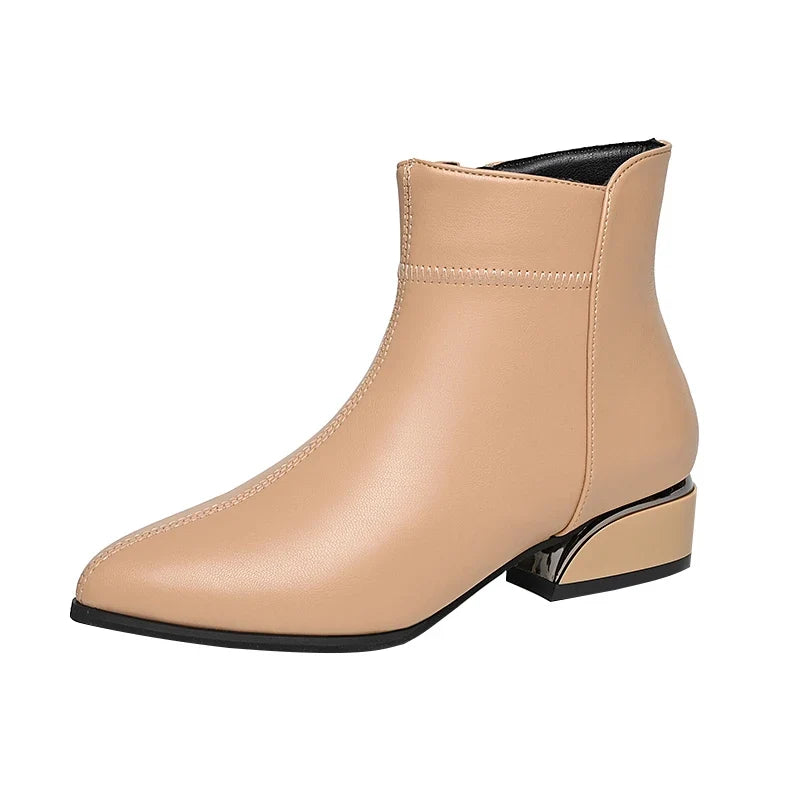 Audrina Ankle Boots