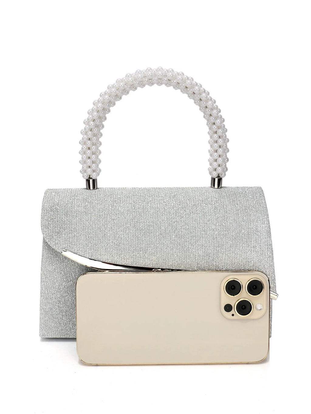 Ava Pearl Clutch