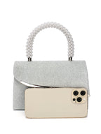 Ava Pearl Clutch