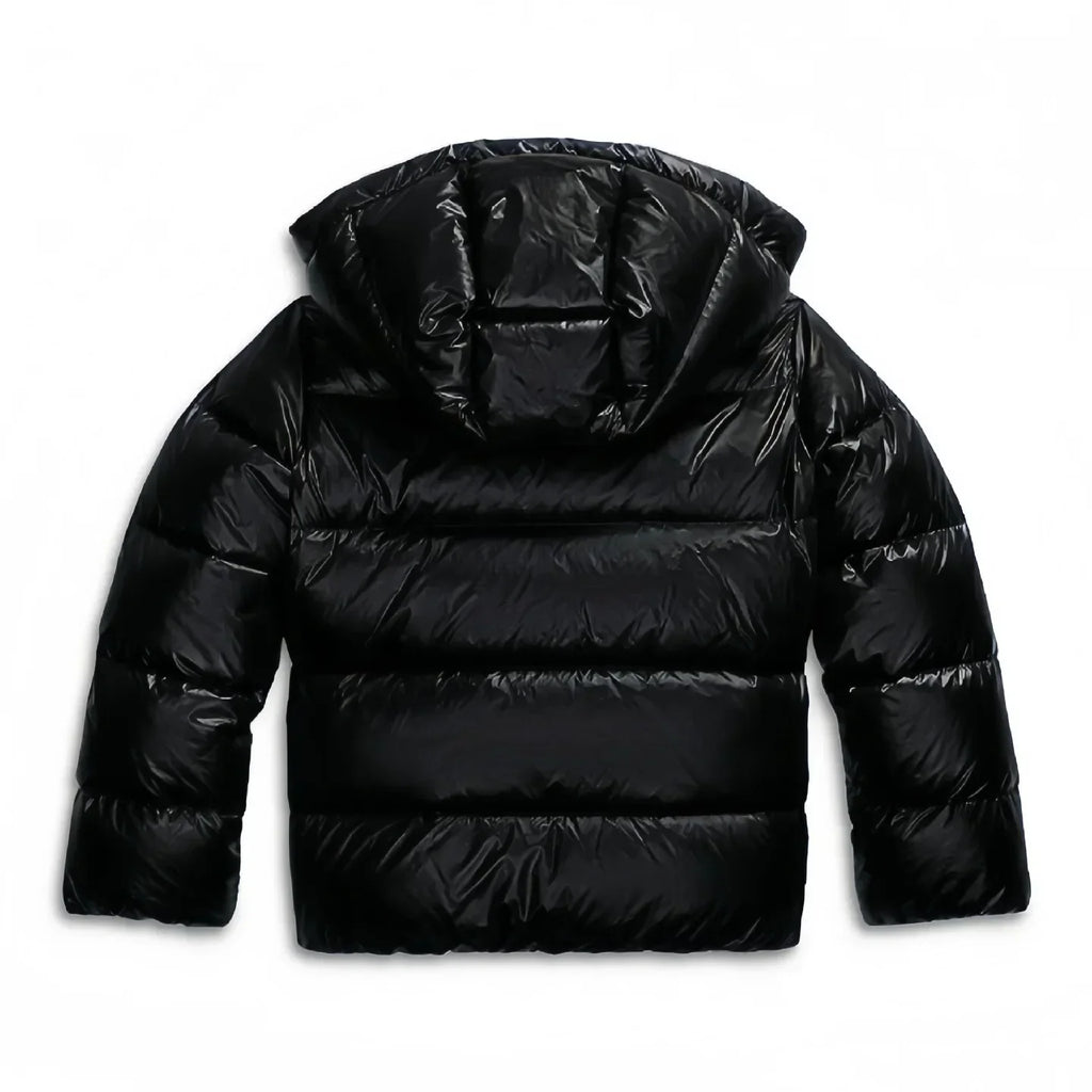 Lightweight Hooded Puffer