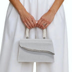 Ava Pearl Clutch