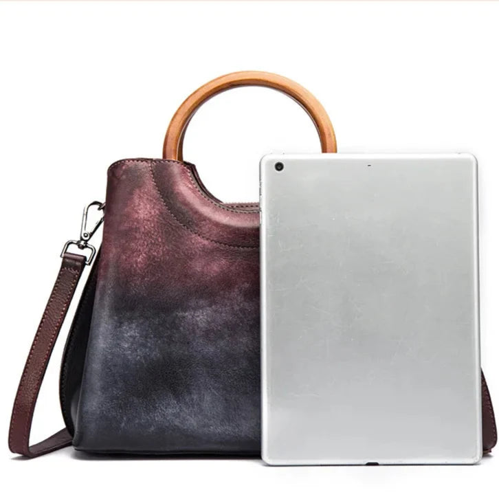 Jemma Leather Handbag