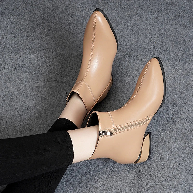Audrina Ankle Boots